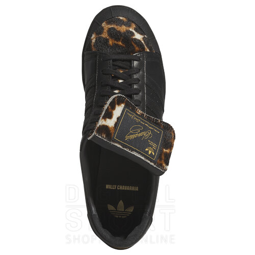 ZAPATILLAS CHAVARRIA JABBAR LOW