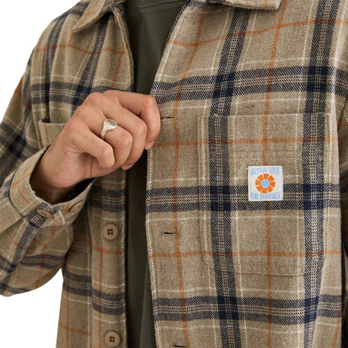 CAMISA OSCAR CHECK
