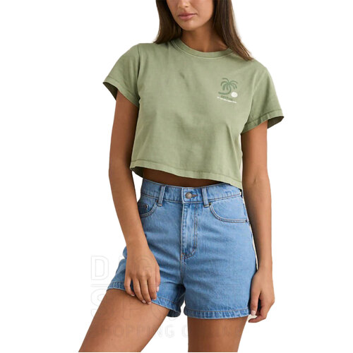 REMERA ISLAND CROP