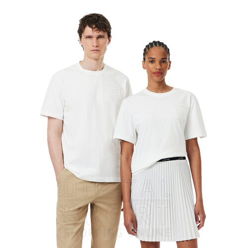 REMERA SOFT BRANDING LOGO LACOSTE | DIGITAL SPORT