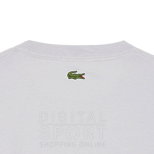REMERA SOFT BRANDING LOGO