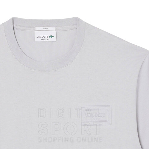 REMERA SOFT BRANDING LOGO