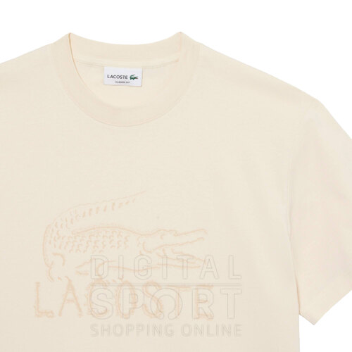 REMERA COTTON