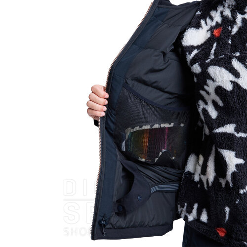 CAMPERA SNOWYHILL PUFFY