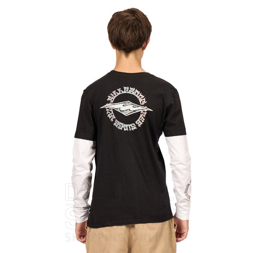 REMERA HOLLOW DIAMOND