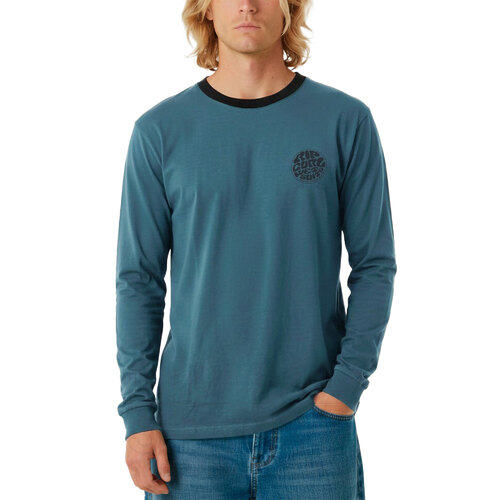 REMERA RLX RAGLAN WETTIE
