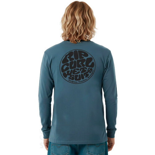 REMERA RLX RAGLAN WETTIE