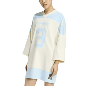 VESTIDO JERSEY HOCKEY