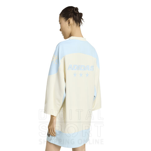VESTIDO JERSEY HOCKEY