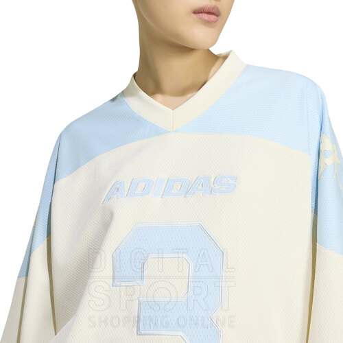 VESTIDO JERSEY HOCKEY