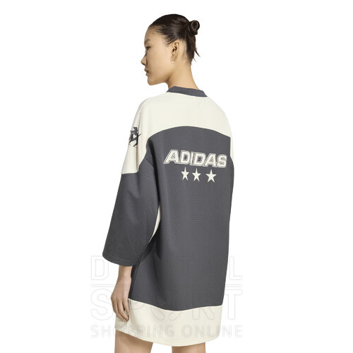 VESTIDO JERSEY HOCKEY