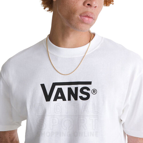 REMERA NEW VANS CLASSICS