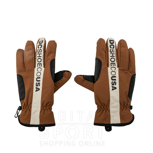 GUANTES SNOW SALUTE