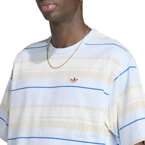 REMERA CREW NECK