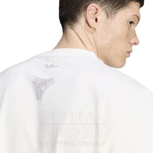 REMERA ADILENIUM GRAPHIC