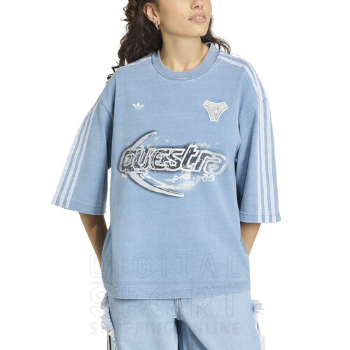 REMERA ADILENIUM OV DENIM