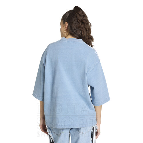 REMERA ADILENIUM OV DENIM