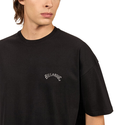 REMERA ARCH EMB OVER
