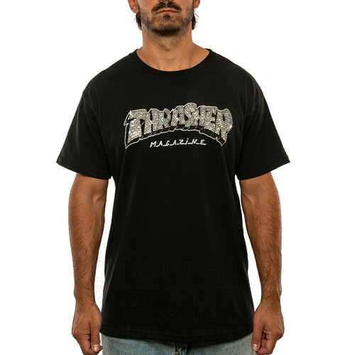 REMERA DISCO BY SPANKY