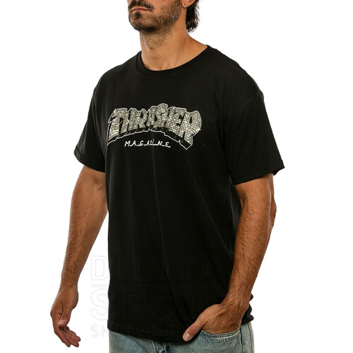 REMERA DISCO BY SPANKY