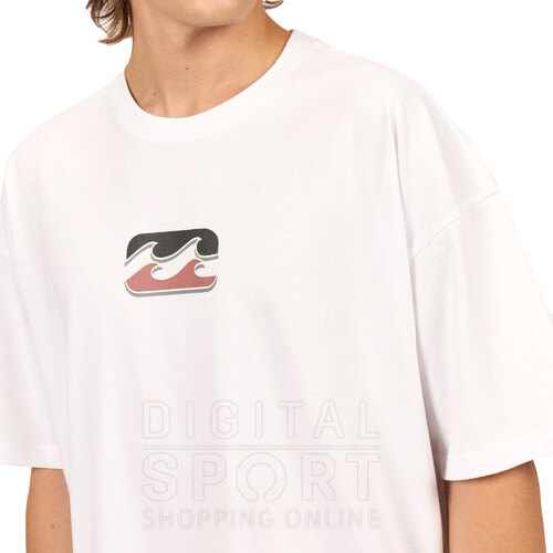 REMERA BRACK OVER