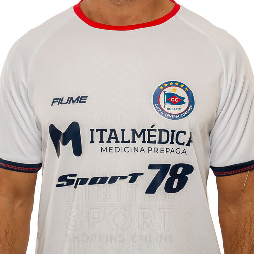 CAMISETA CENTRAL CORDOBA ROSARIO ALTERNATIVA