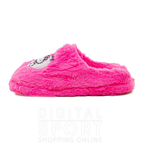 PANTUFLAS HELLO KITTY