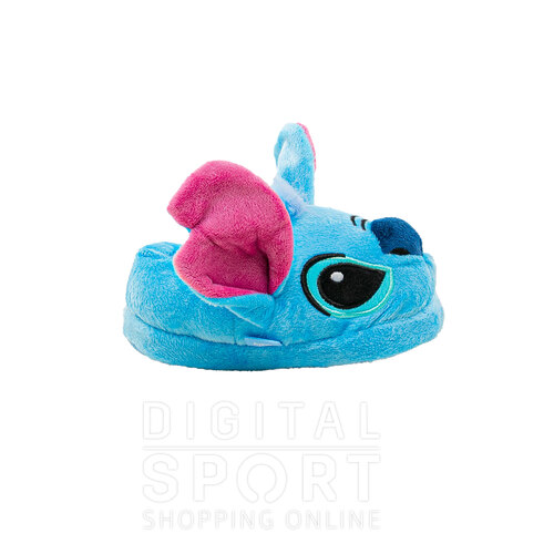 PANTUFLAS STITCH