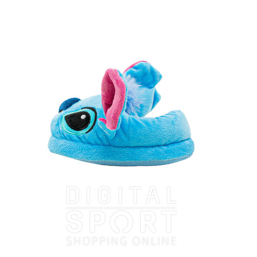 PANTUFLAS STITCH