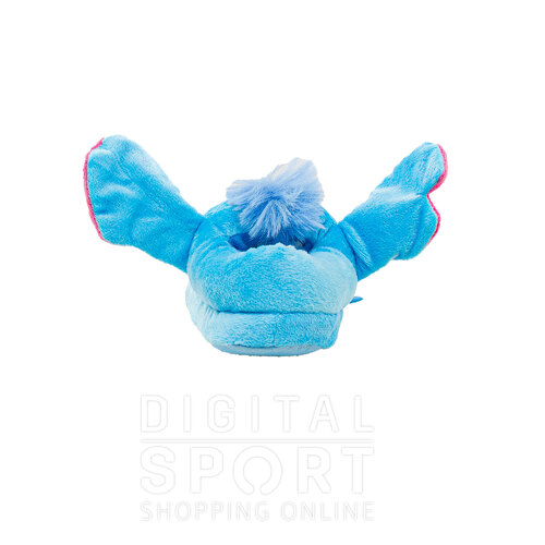PANTUFLAS STITCH