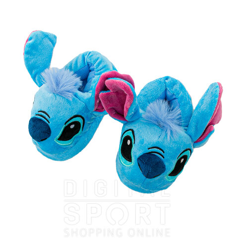 PANTUFLAS STITCH