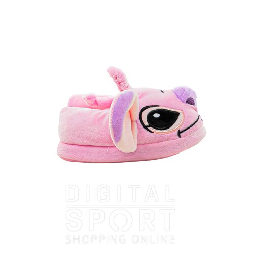 PANTUFLA STITCH