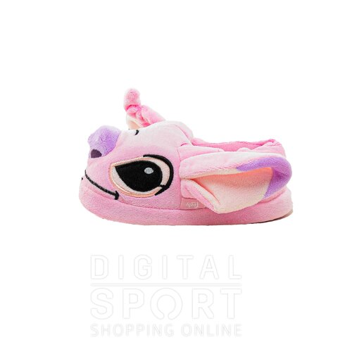 PANTUFLA STITCH