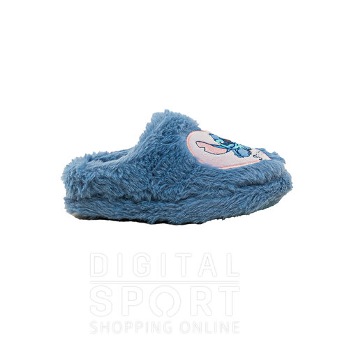 PANTUFLAS STITCH