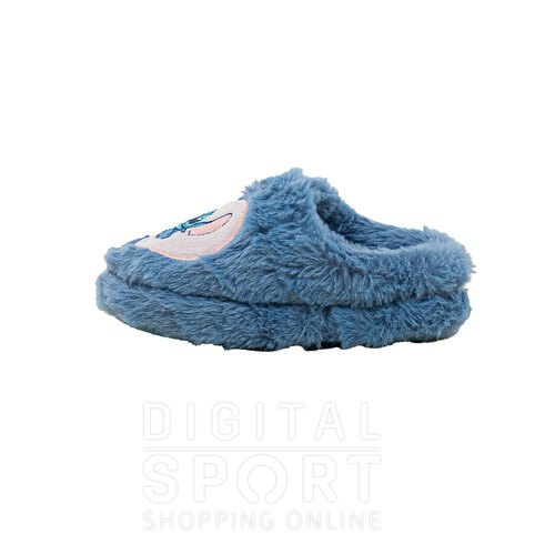 PANTUFLAS STITCH