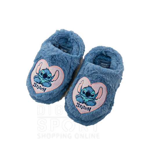 PANTUFLAS STITCH