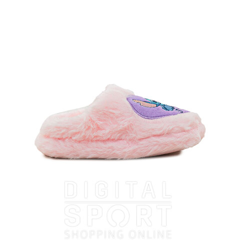 PANTUFLAS STITCH