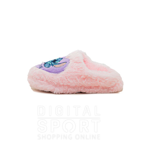 PANTUFLAS STITCH