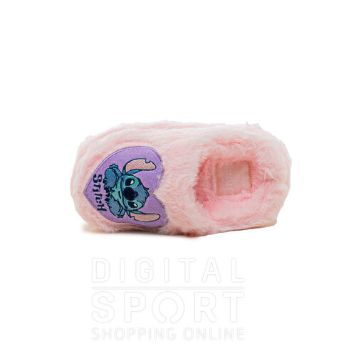 PANTUFLAS STITCH