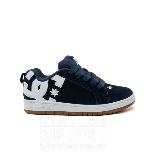 ZAPATILLAS COURT GRAFFIK KIDS
