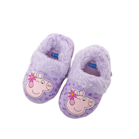 PANTUFLAS PEPPA PIG