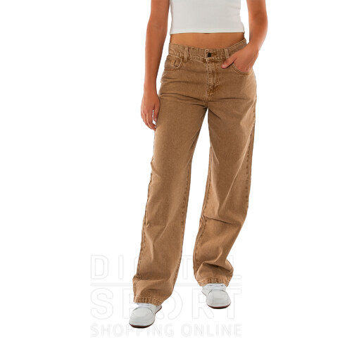 PANTALON JEAN AMELIA HIGH RISE