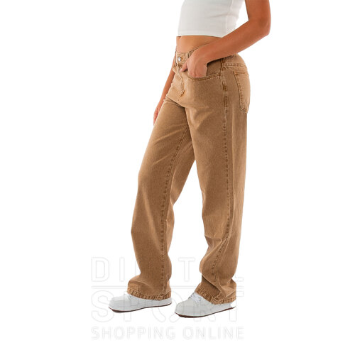 PANTALON JEAN AMELIA HIGH RISE