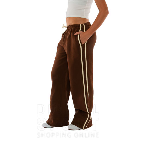 PANTALON JOGGING CONTRAST