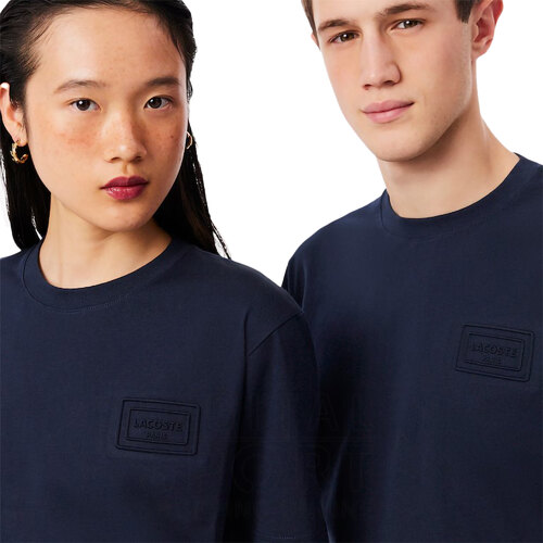 REMERA SOFT BRANDING LOGO