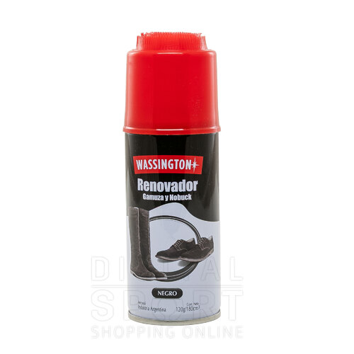 RENOVADOR GAMUZA/NOBUCK 180cm