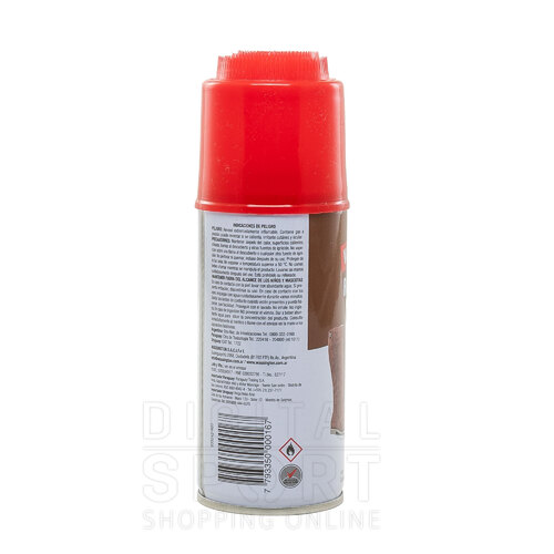 RENOVADOR GAMUZA/NOBUCK 180cm
