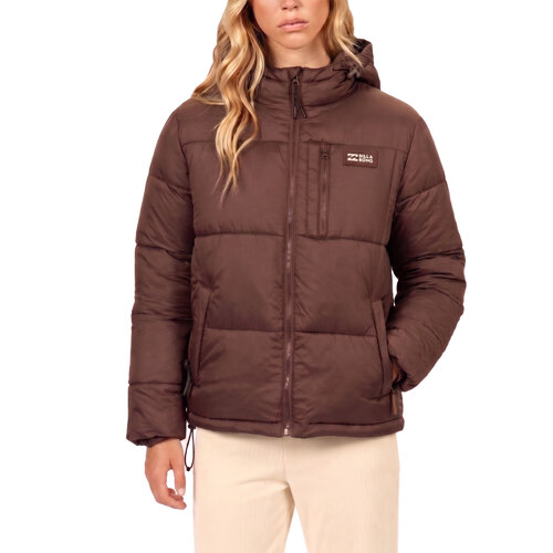 CAMPERA TRANSPORT PUFFER