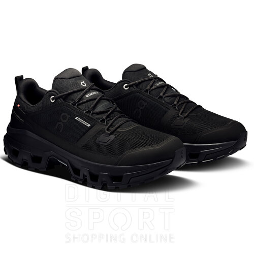 ZAPATILLAS CLOUDROCK LOW WP
