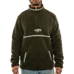 BUZO MOCK NECK